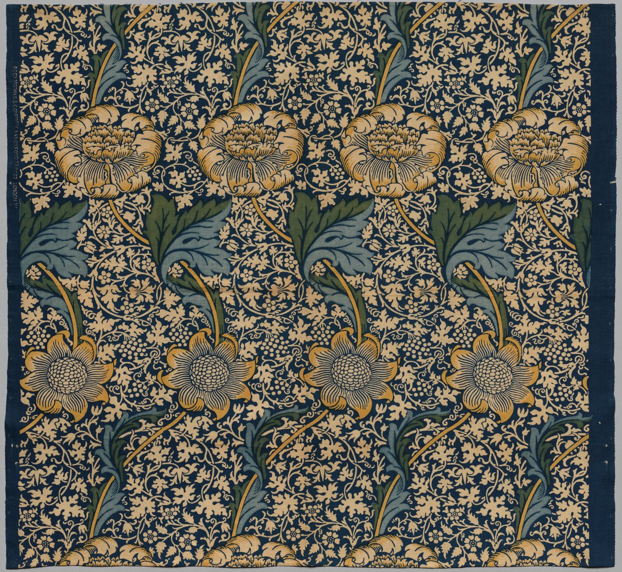Kennet, 1920 dolayları. by William Morris