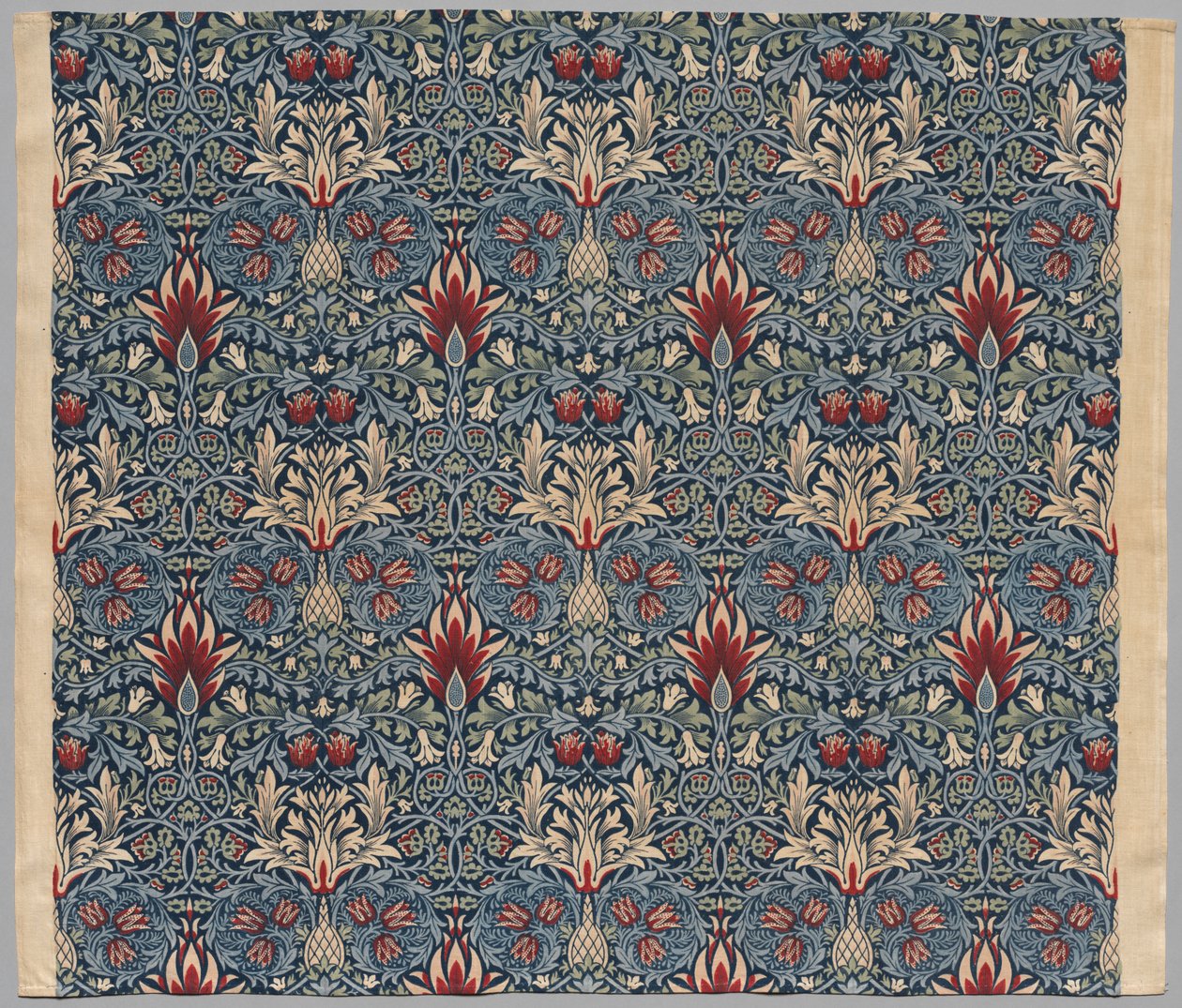Yılanbaşı, 20. yüzyılın başı. by William Morris