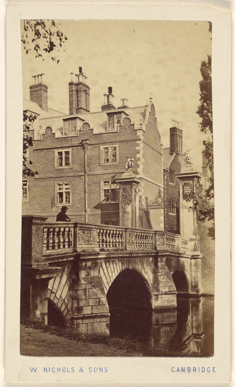  by William Nichols and Sons