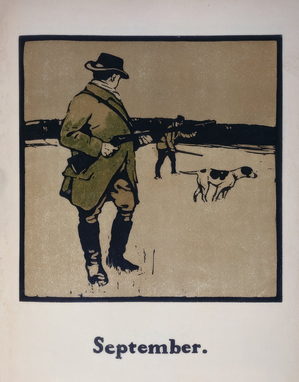 avlanmak by William Nicholson