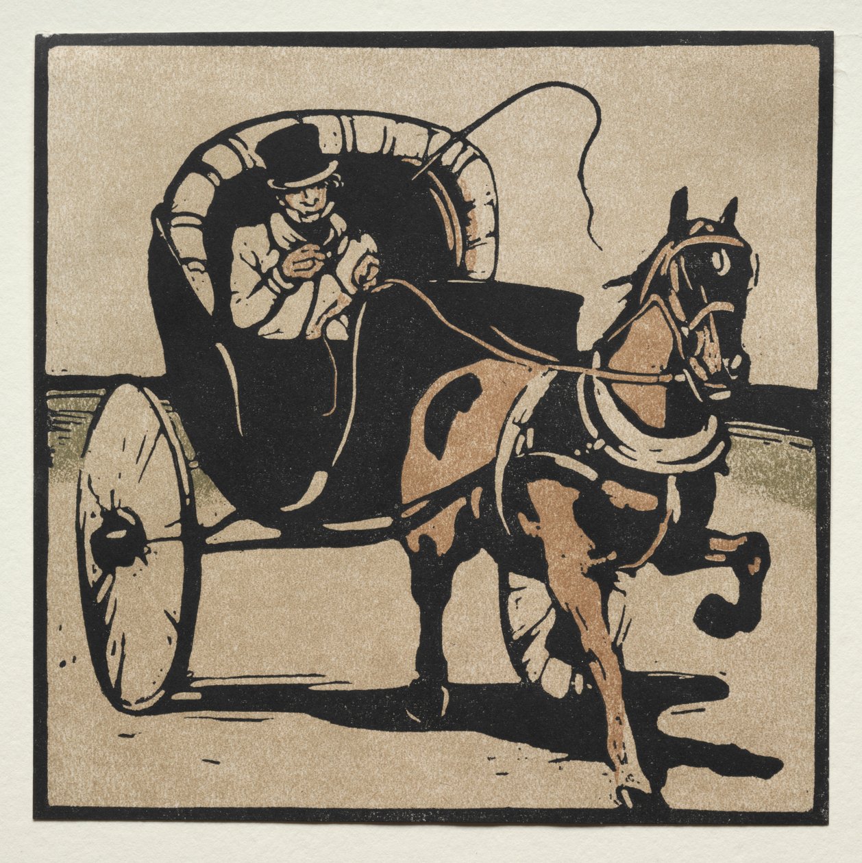 Cabrio by William Nicholson