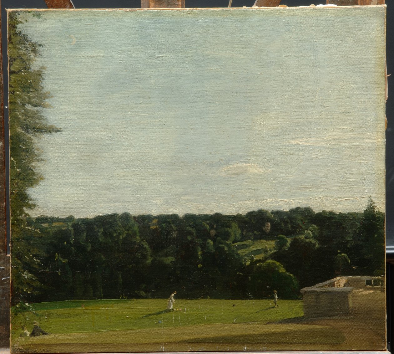Altın Vadi by William Nicholson