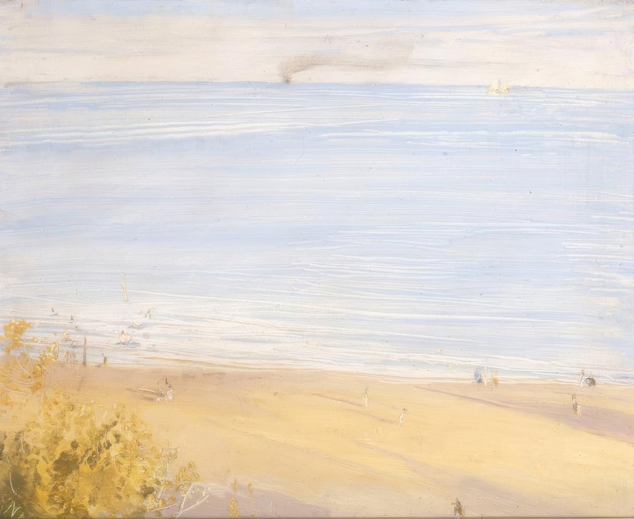 Lido – 5 s. m. by William Nicholson