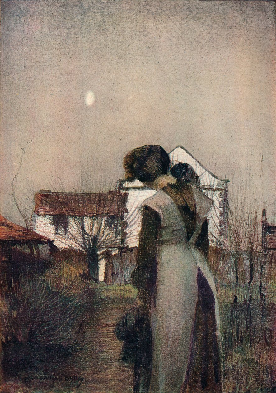 Eski Bahçe, c1910 by William Page Atkinson Wells