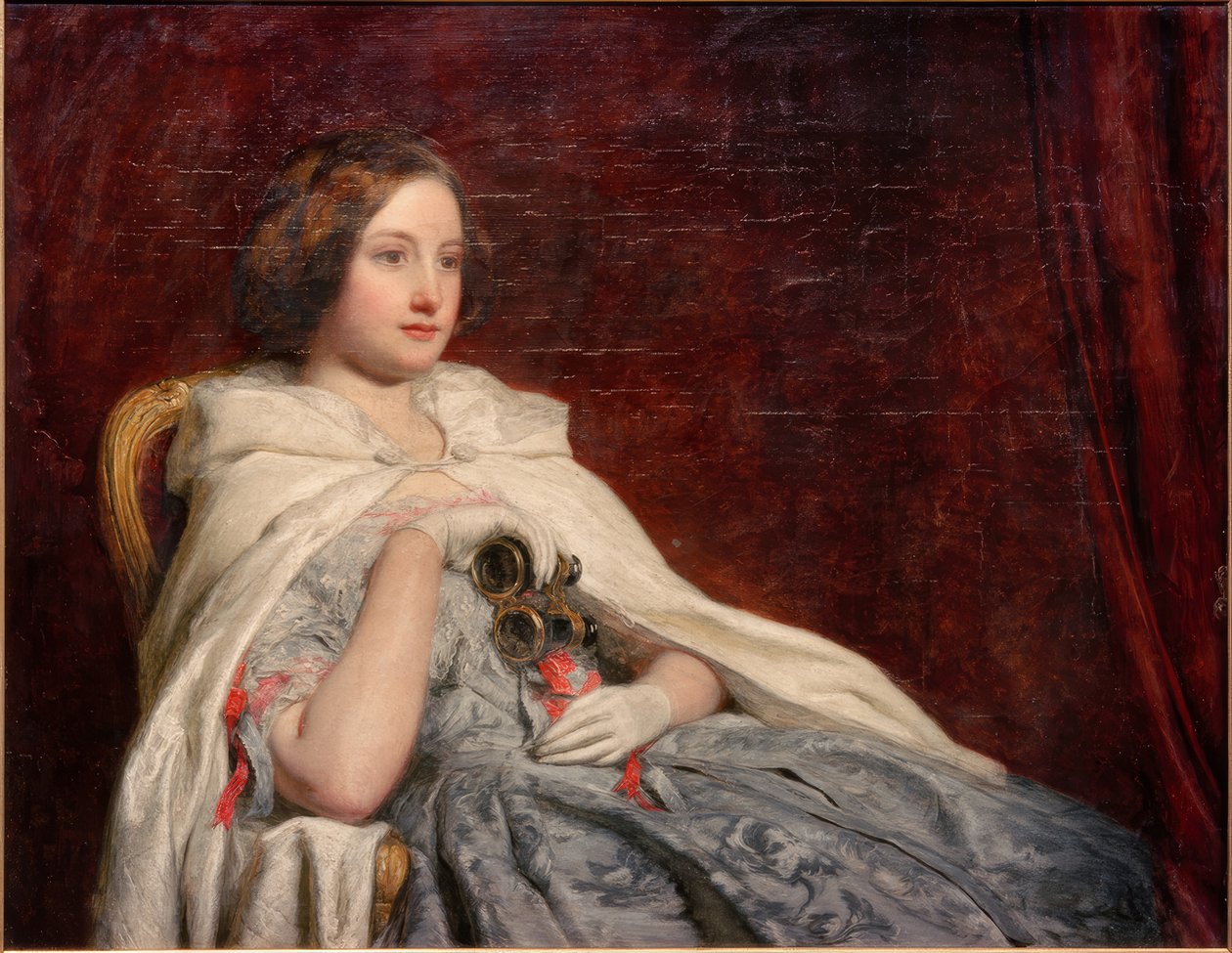 operada by William Powell Frith
