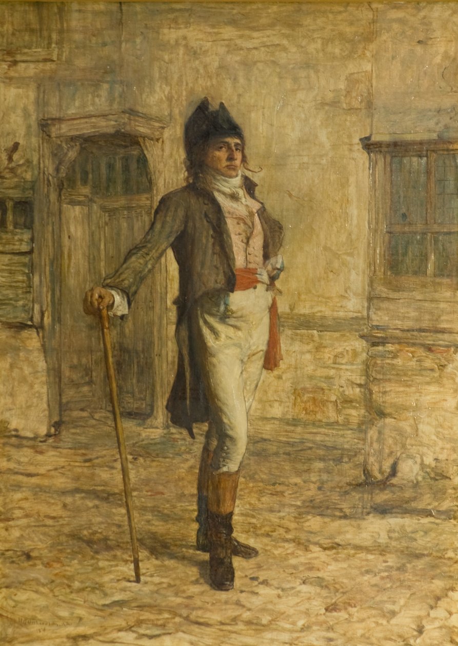 Bir Devrimci by William Quiller Orchardson