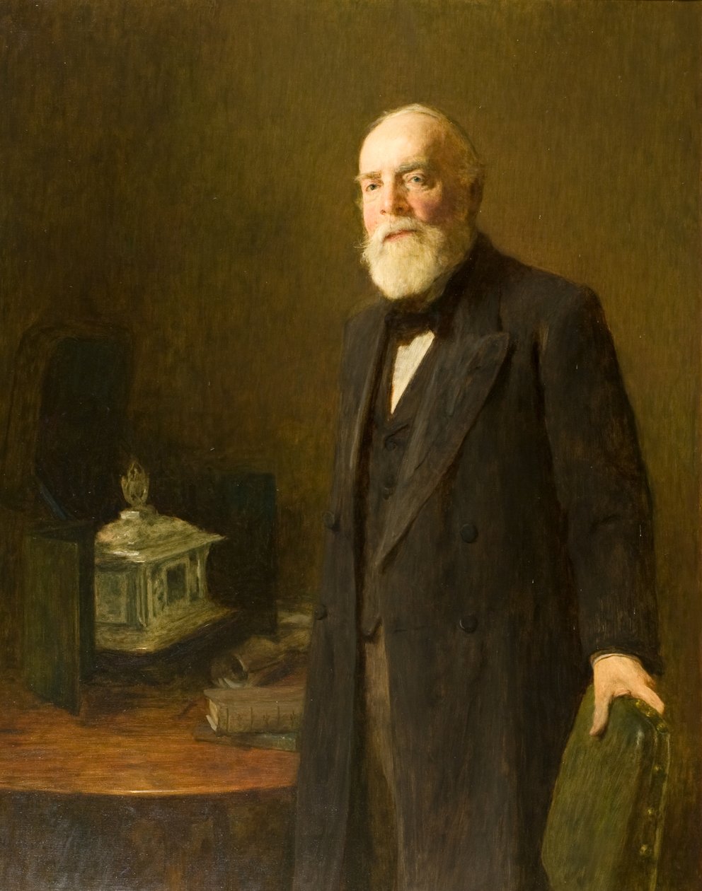 Sör John Leng by William Quiller Orchardson