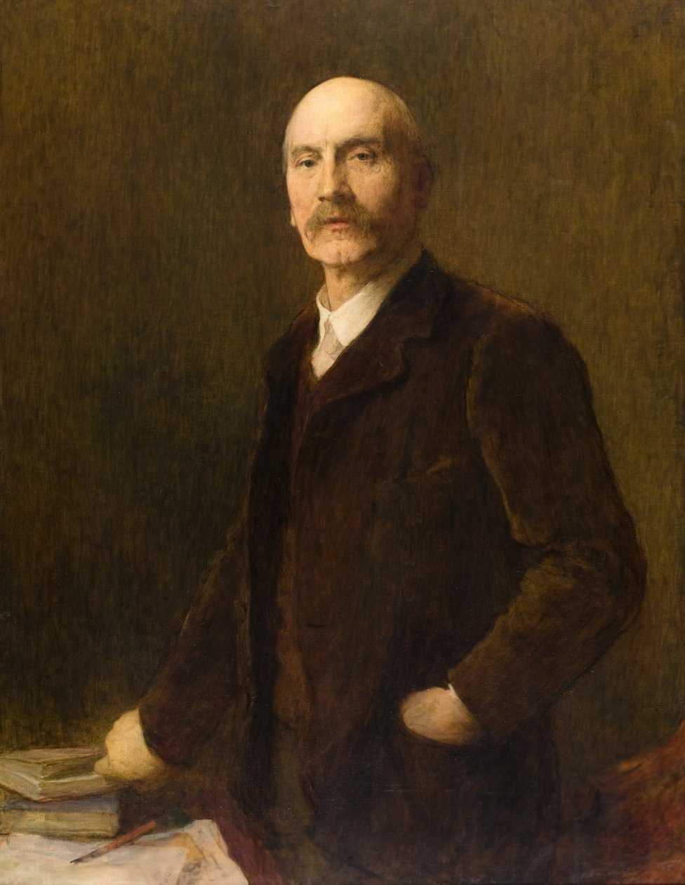 Sör Thomas Carlaw Martin by William Quiller Orchardson