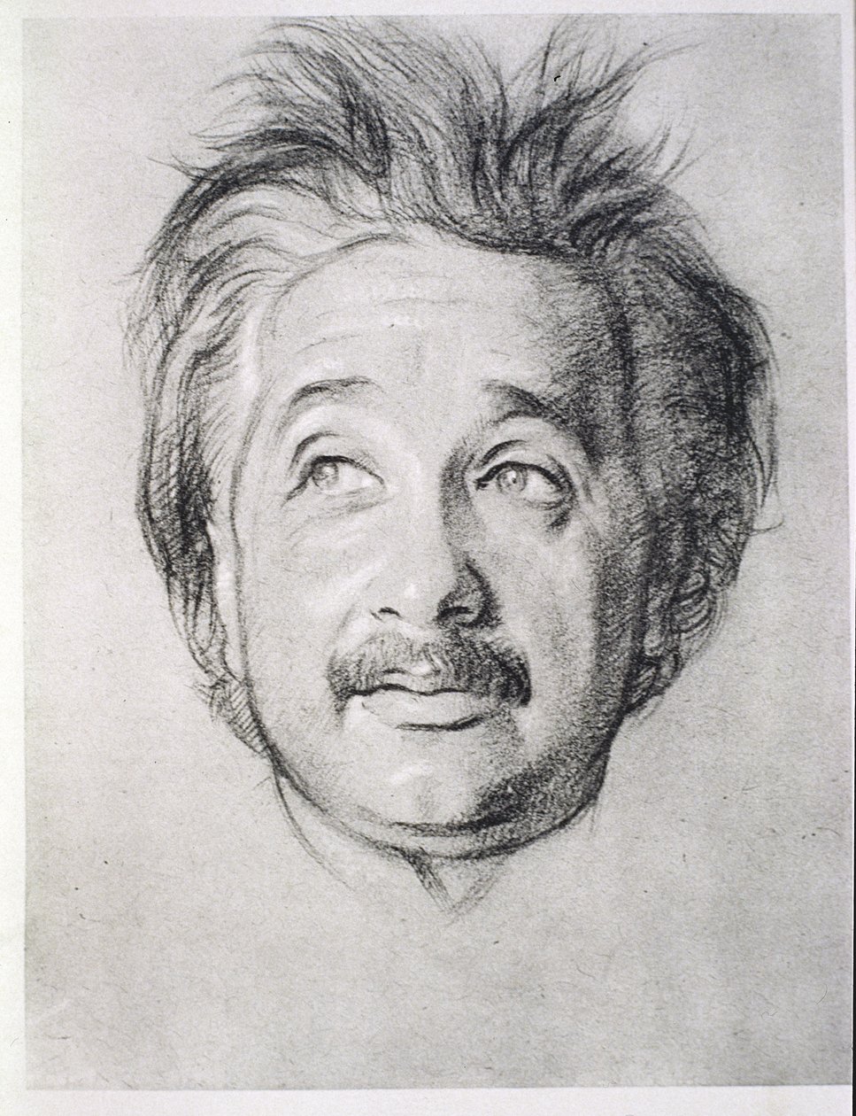 Albert Einstein