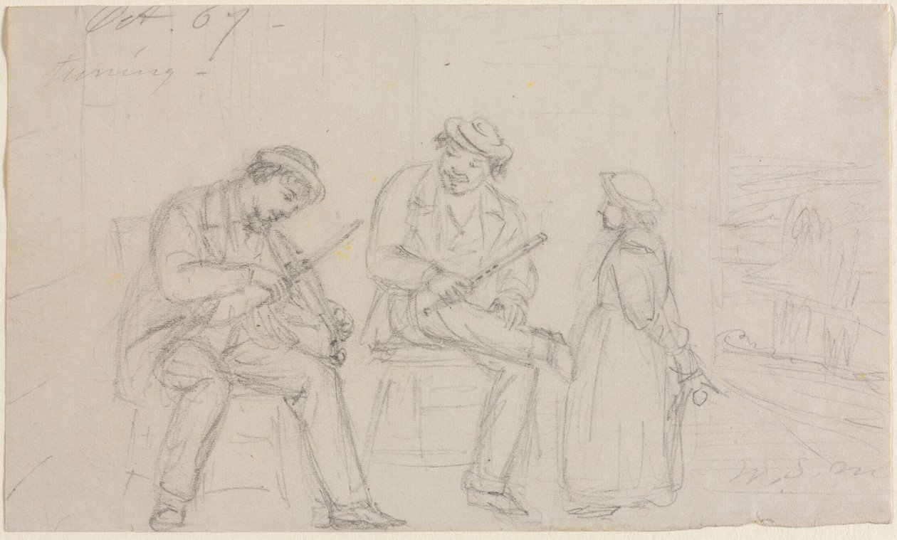 Ayar, 1867. by William Sidney Mount