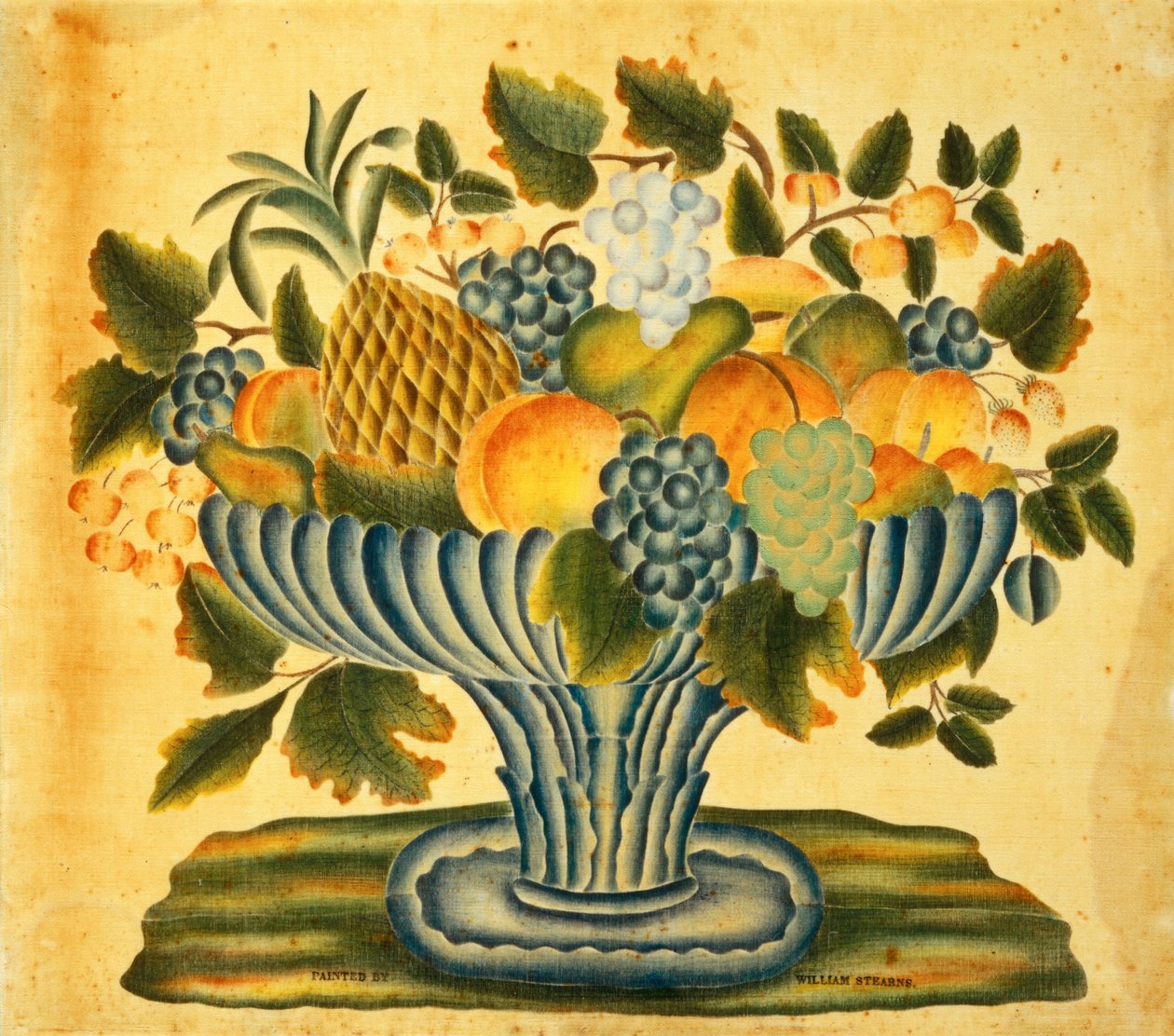 Meyve kasesi by William Stearns
