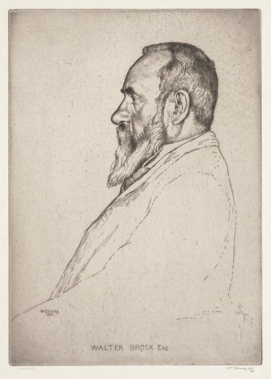 Walter Brock