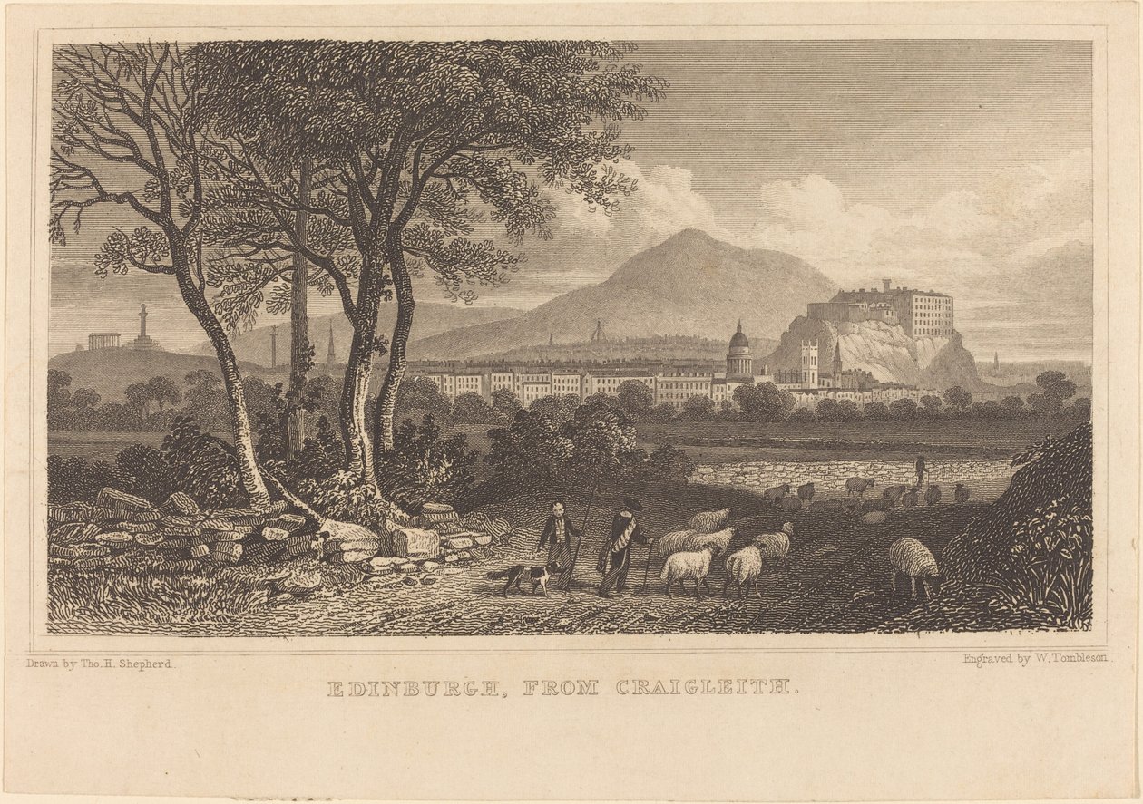 Edinburgh, Craigleith