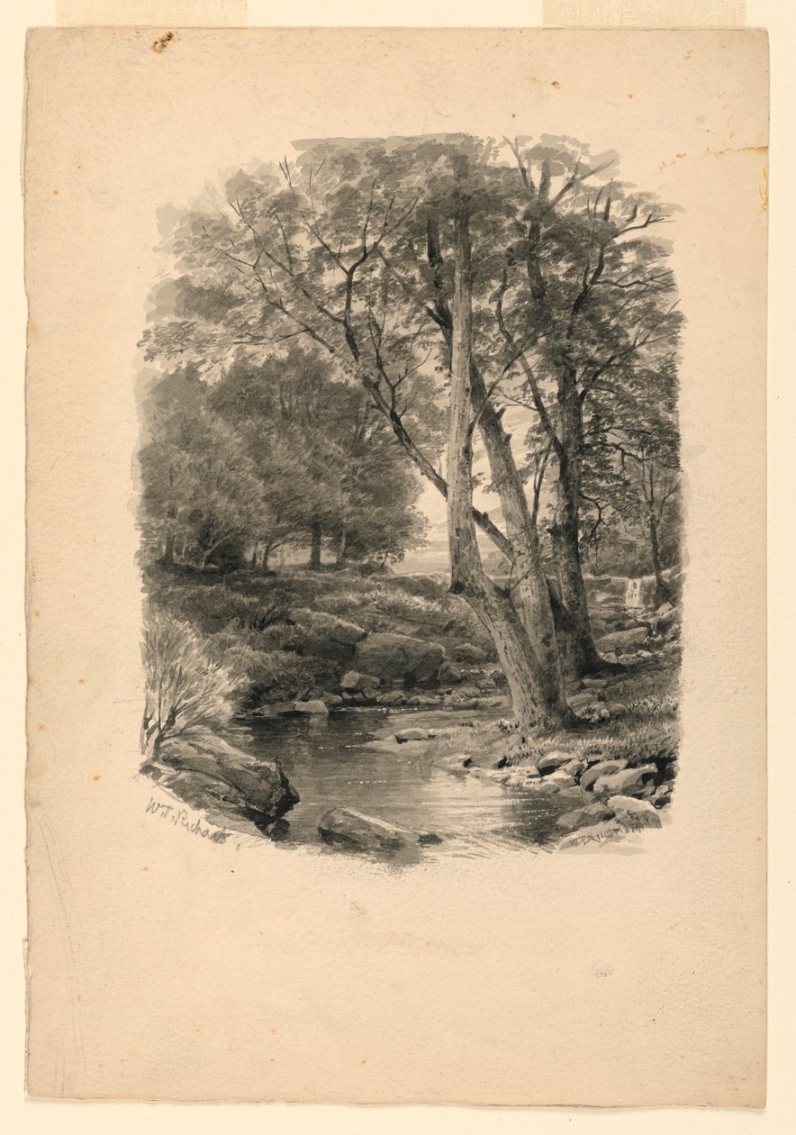  by William Trost Richards