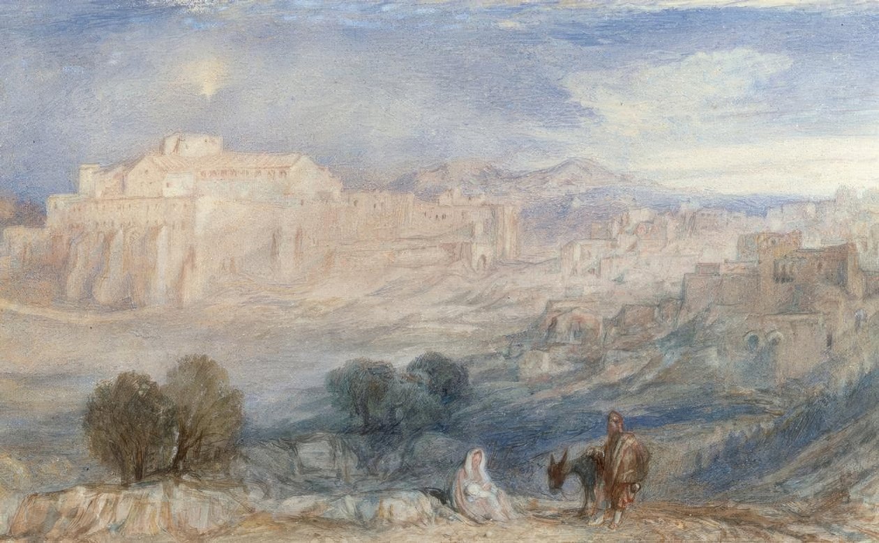 Bethlehem - Mısır