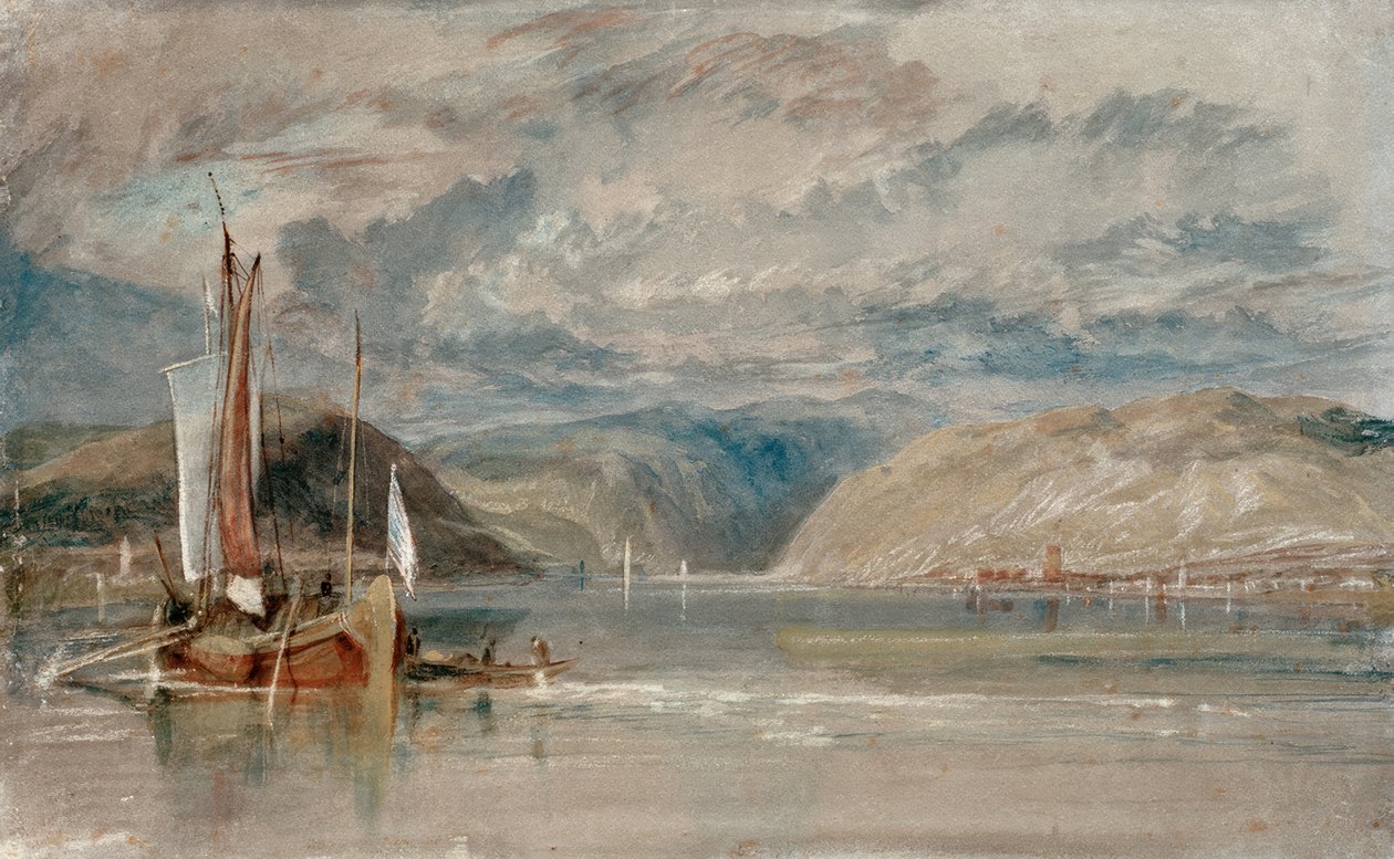 Rüdesheim, Binger Loch