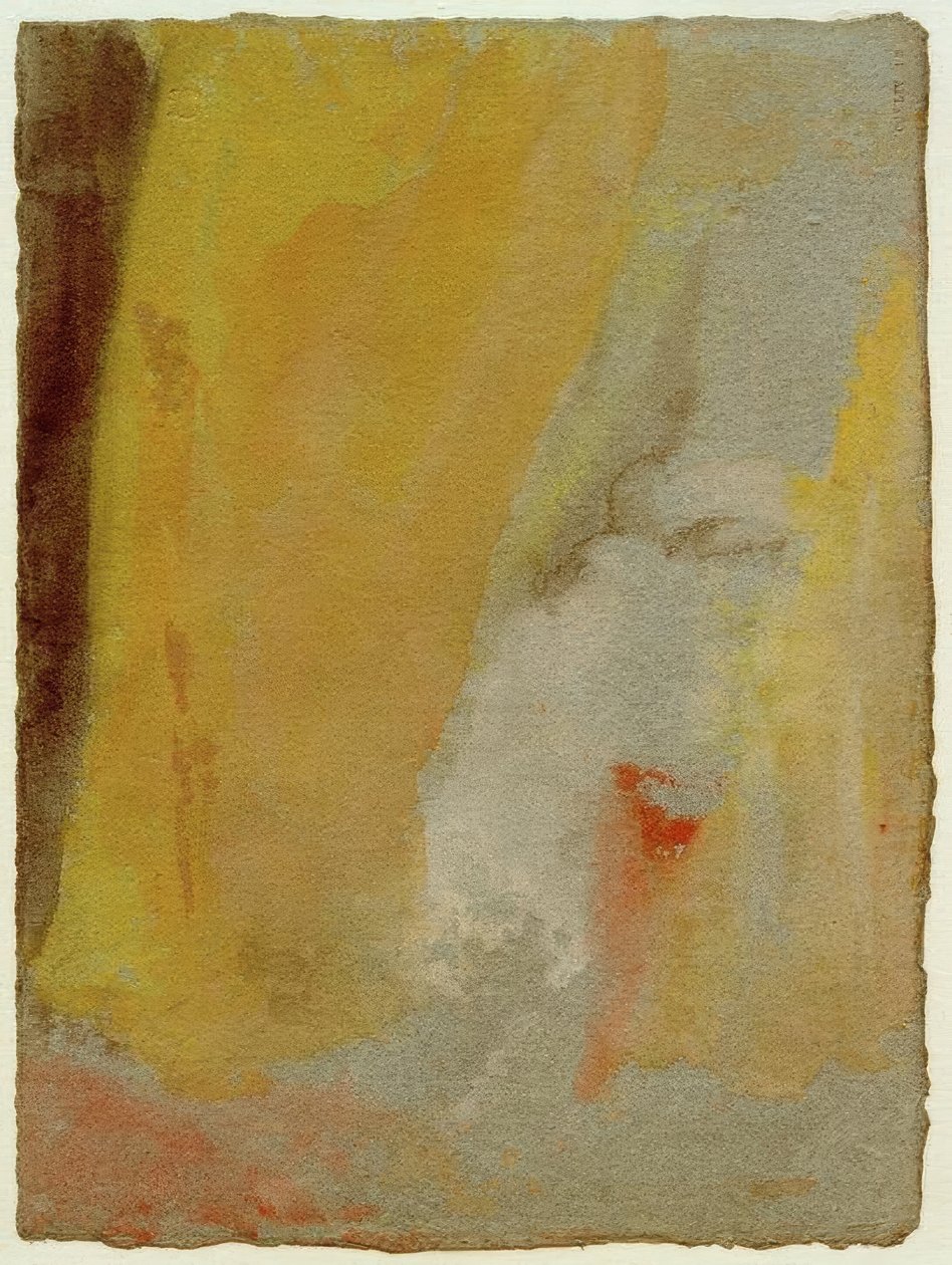 Sarı Perdeler by Joseph Mallord William Turner