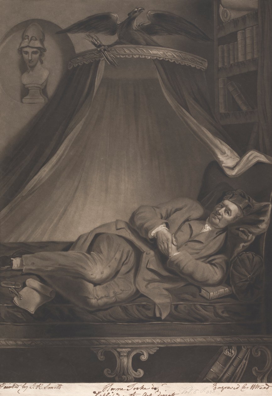 Horne Tooke Av. by William Ward