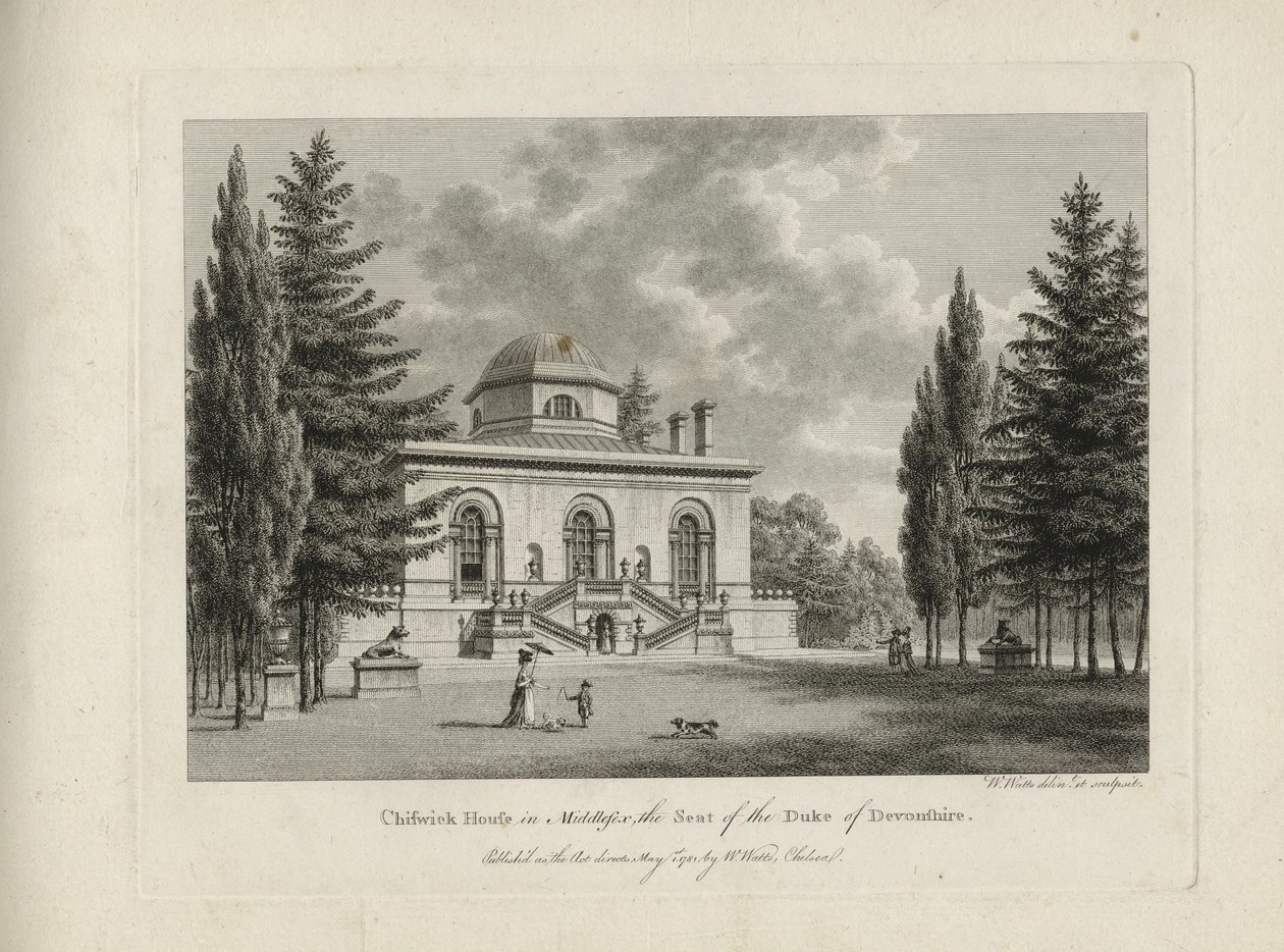 soyluların ve eşrafın koltukları by William Watts