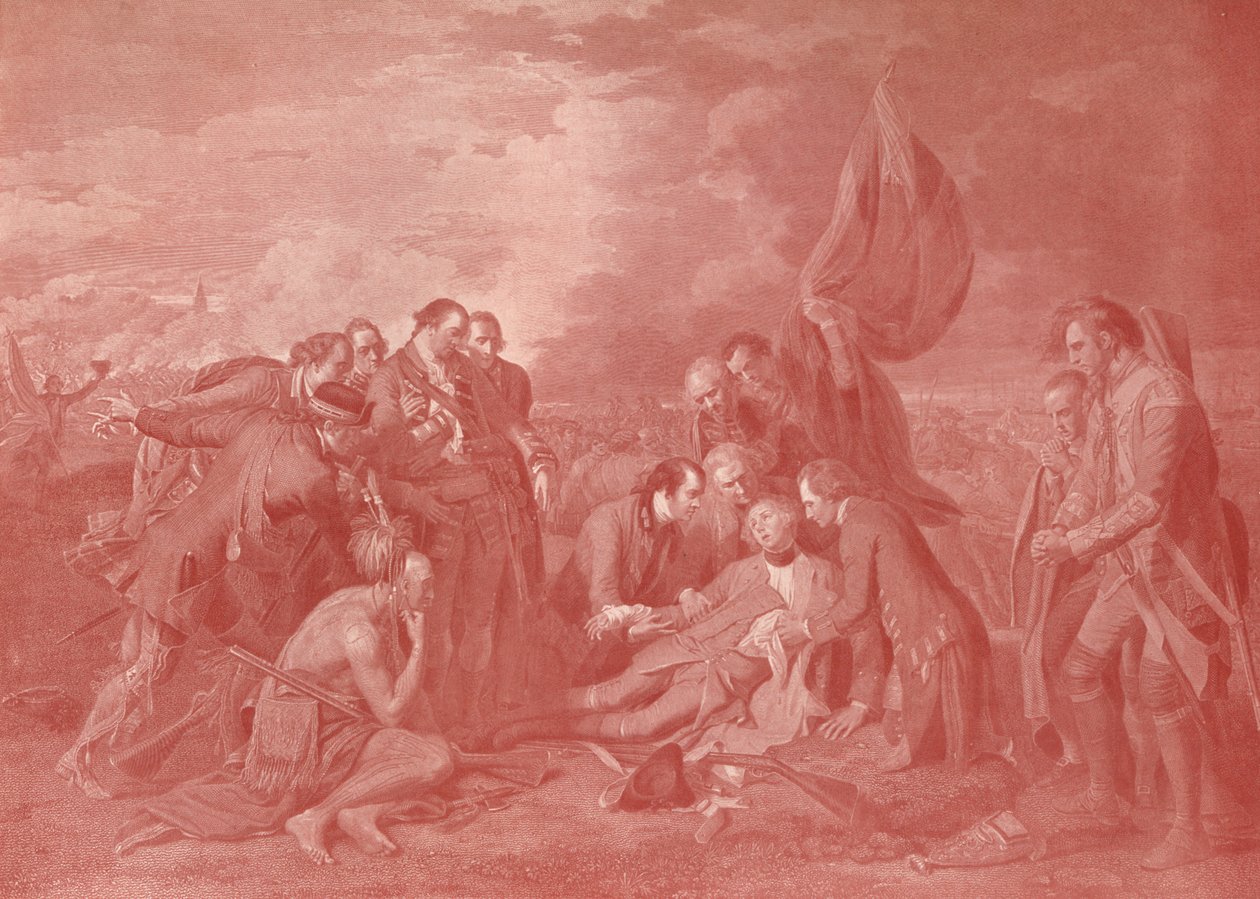 General Wolfe