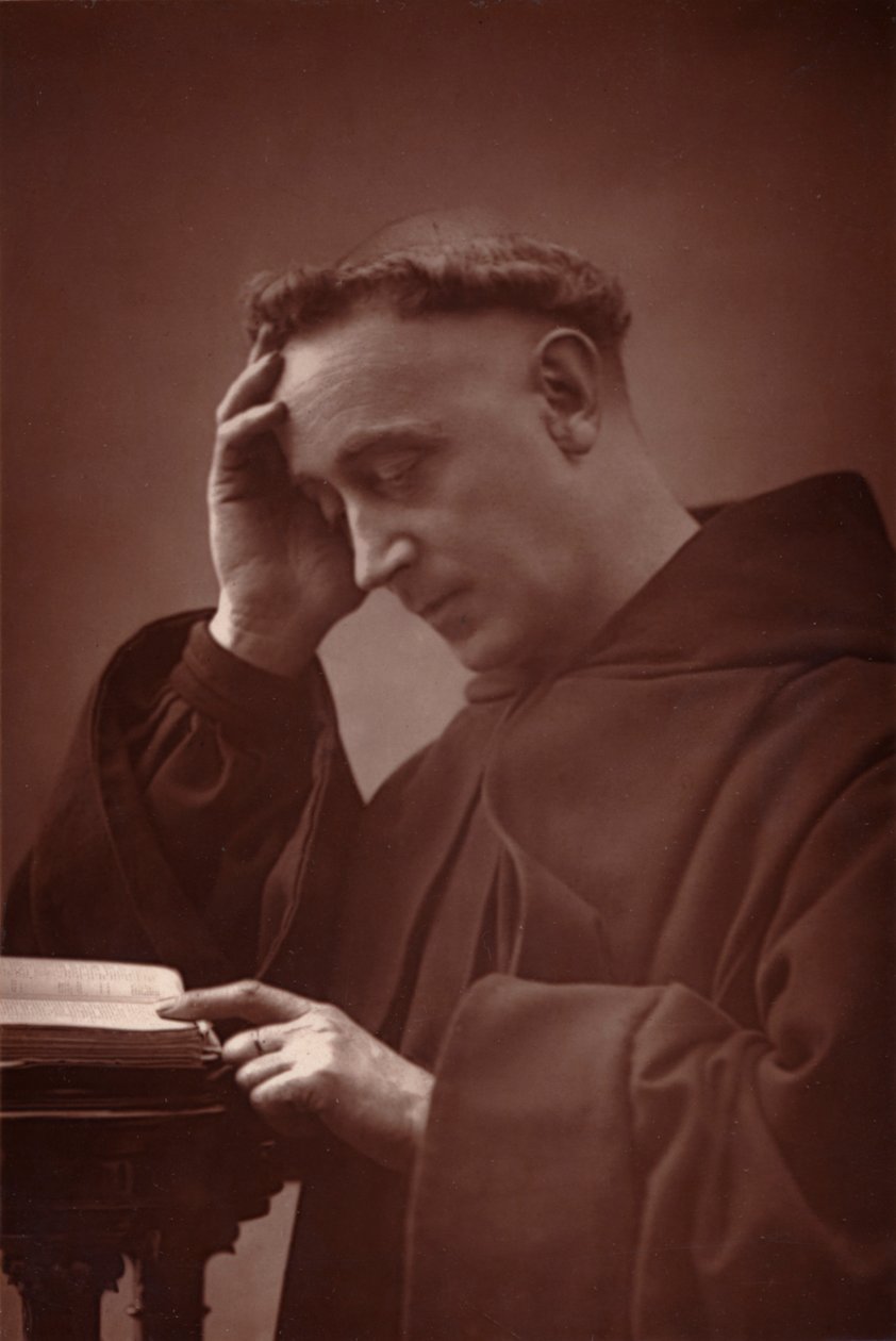 Peder Ignatius, c1891 by William and Daniel Downey