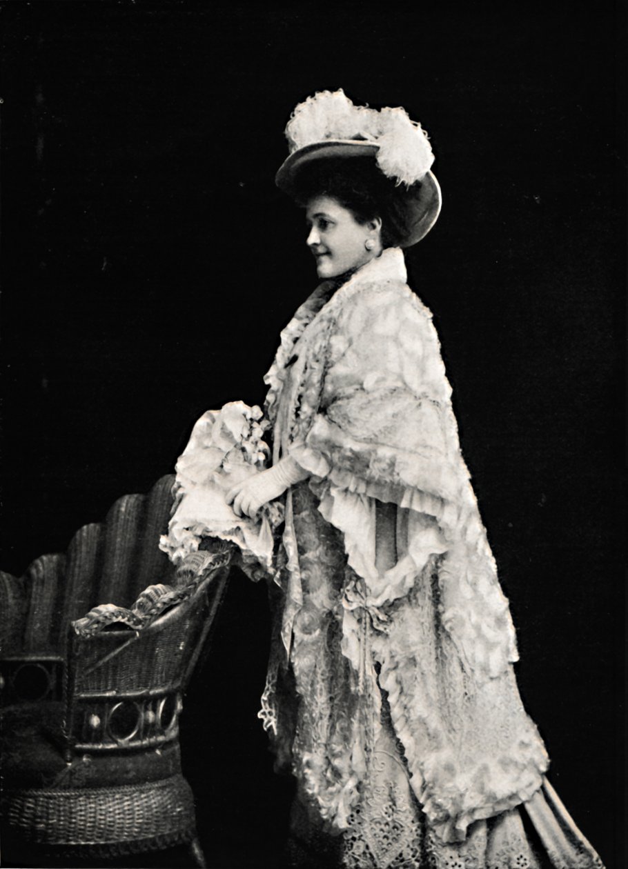 Madam Tetrazzini, 1914. by William and Daniel Downey