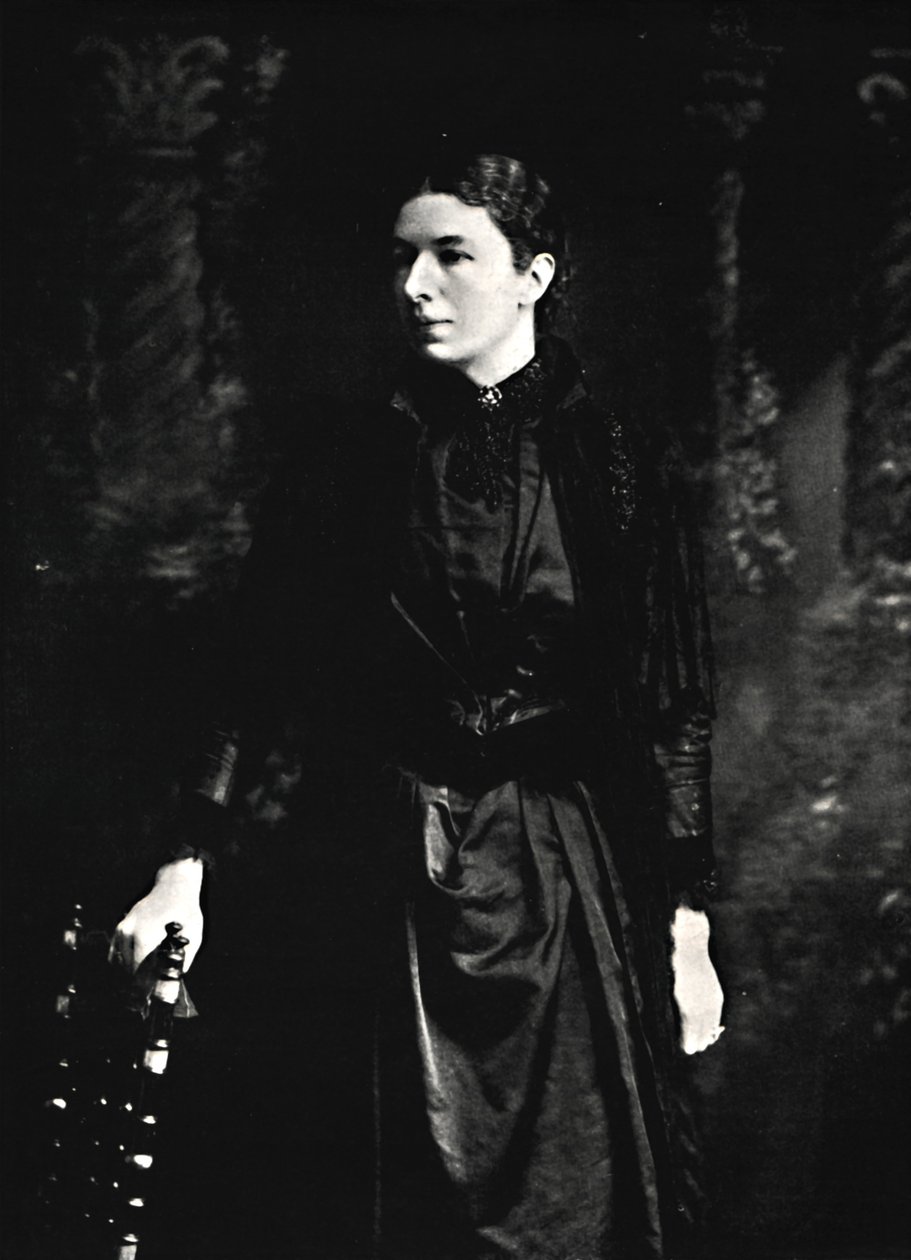 Bayan Humphrey Ward, 1890, 1914. by William and Daniel Downey