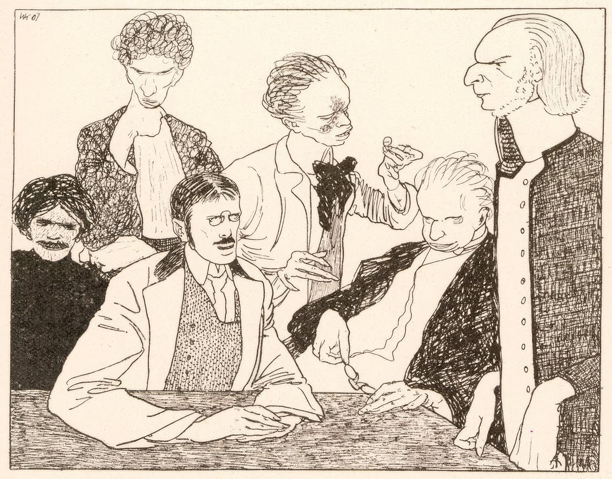 Topluluğun kendine ait by Willibald Krain