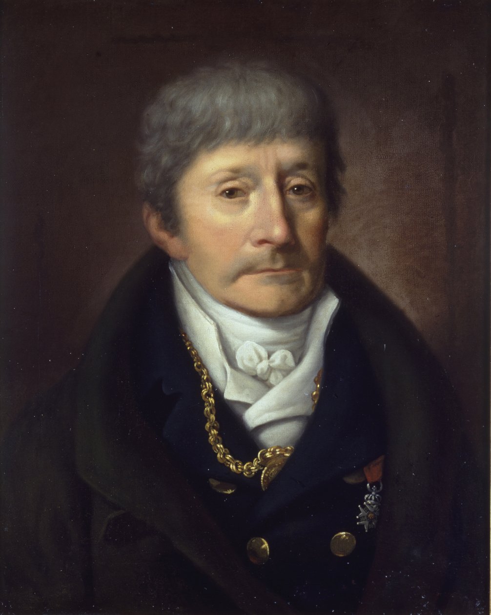 Antonio Salieri by Willibrord Joseph Mahler or Maehler