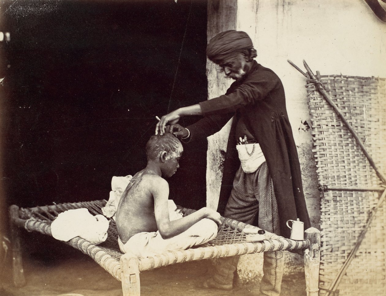 Hint Berberi, 1860