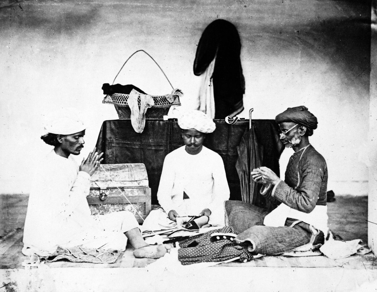 Terziler, c.1870