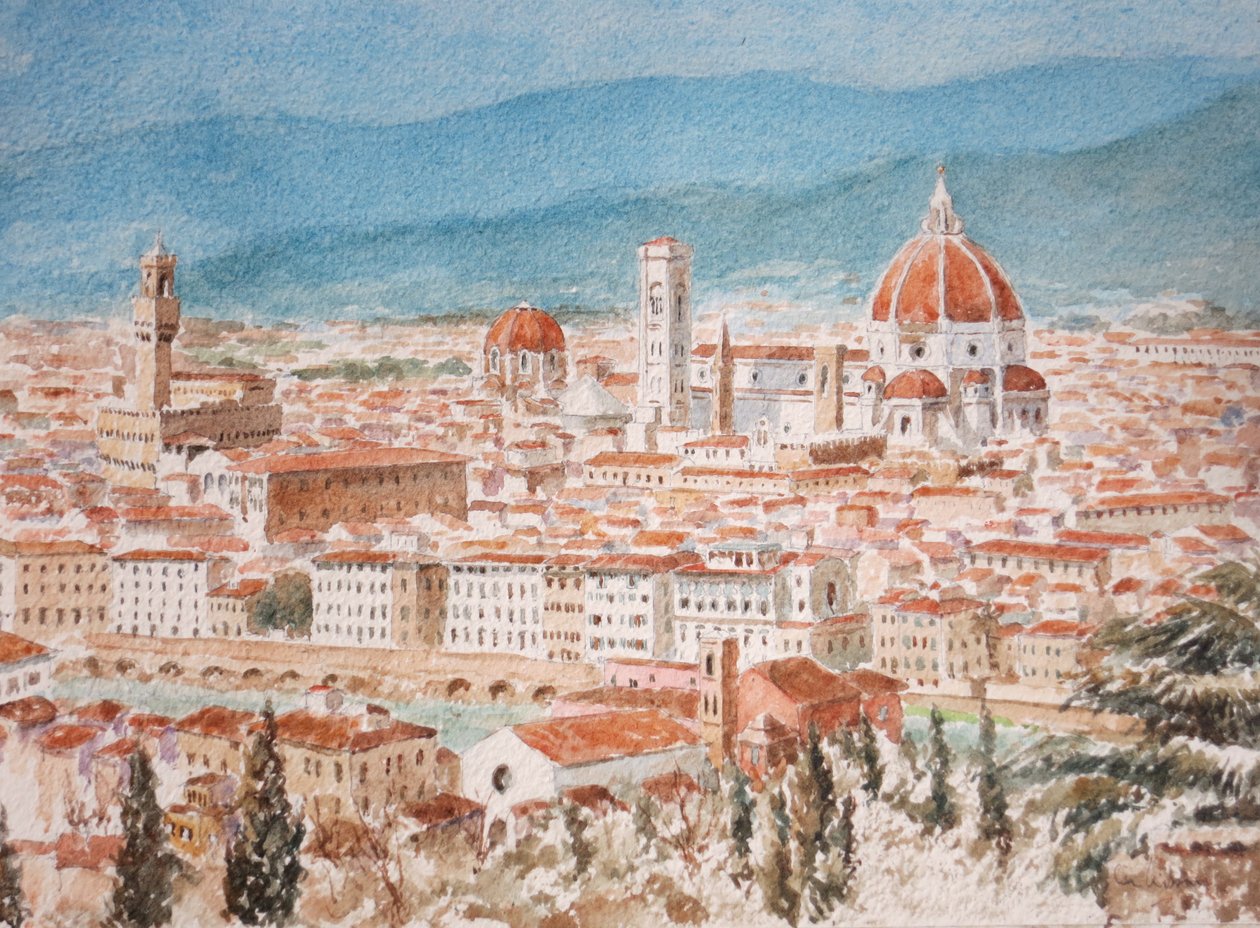 953 San Miniato al Monte