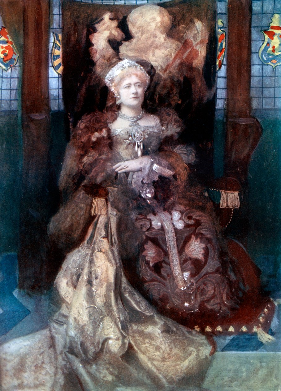 Henry VIII, c1902