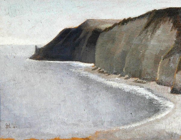 Bira, Devon by Winifred Knights