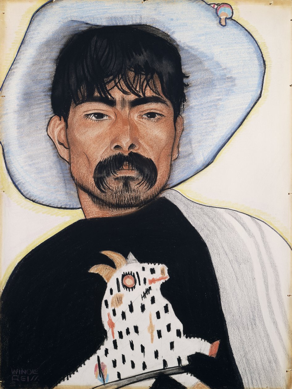  by Winold Reiss