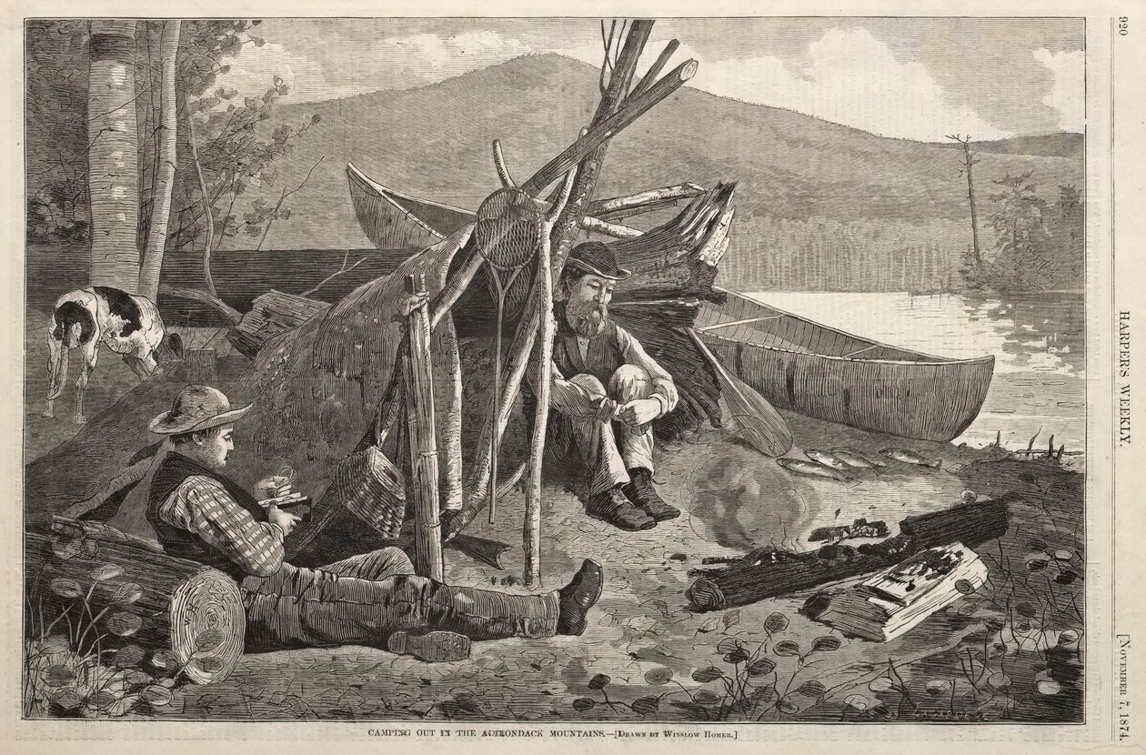 Adirondack Dağları
