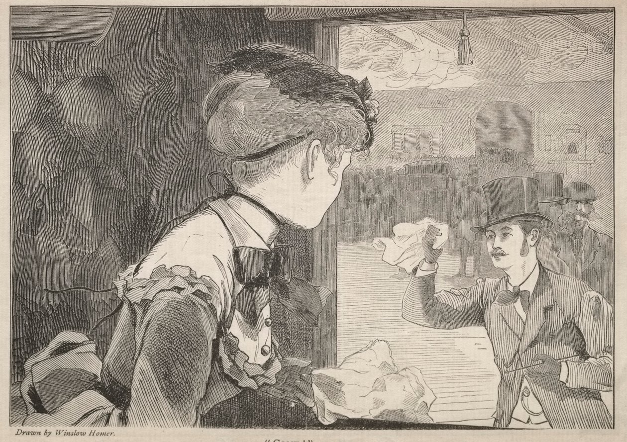  by Winslow Homer