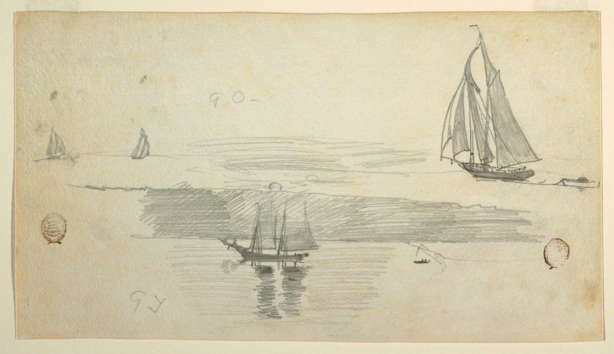  by Winslow Homer