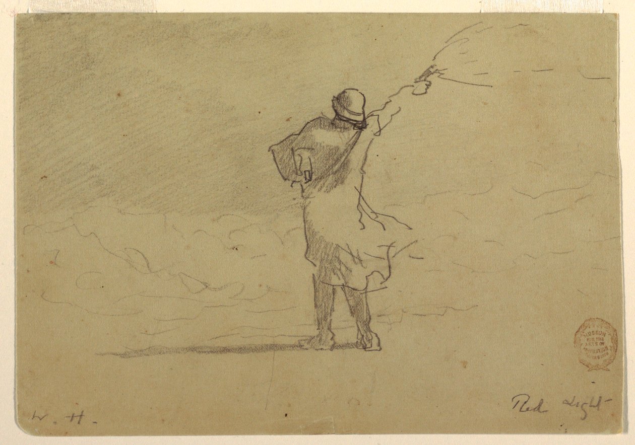  by Winslow Homer