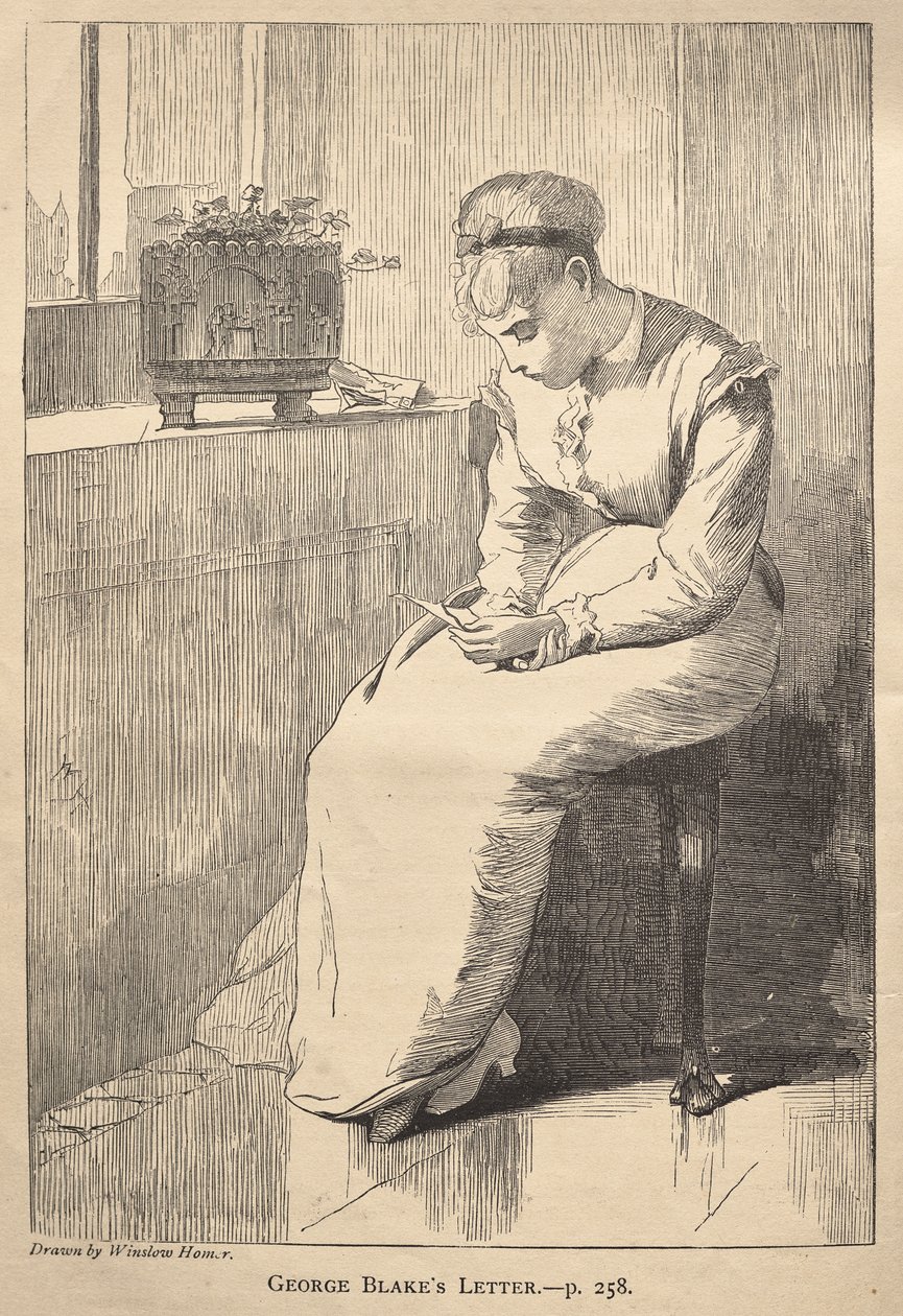  by Winslow Homer