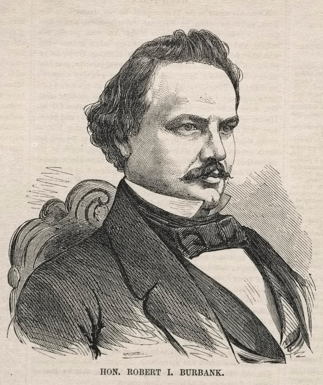 Tatlım. Robert I. Burbank, 1857. by Winslow Homer