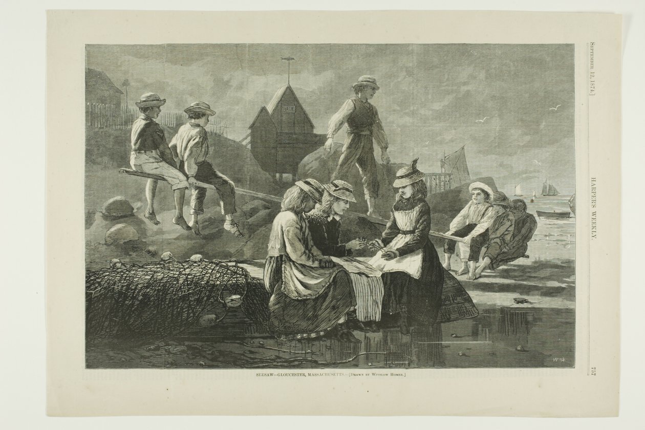  by Winslow Homer