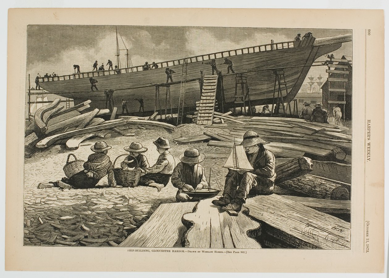  by Winslow Homer