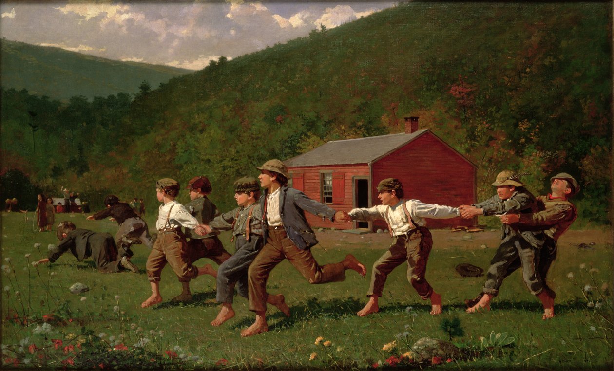  by Winslow Homer