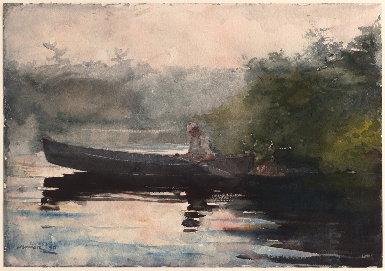  by Winslow Homer