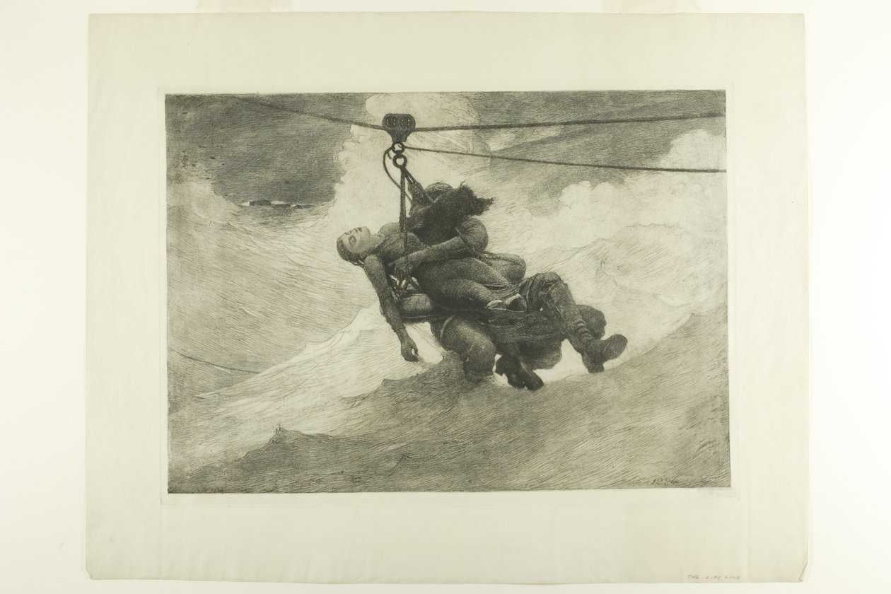  by Winslow Homer