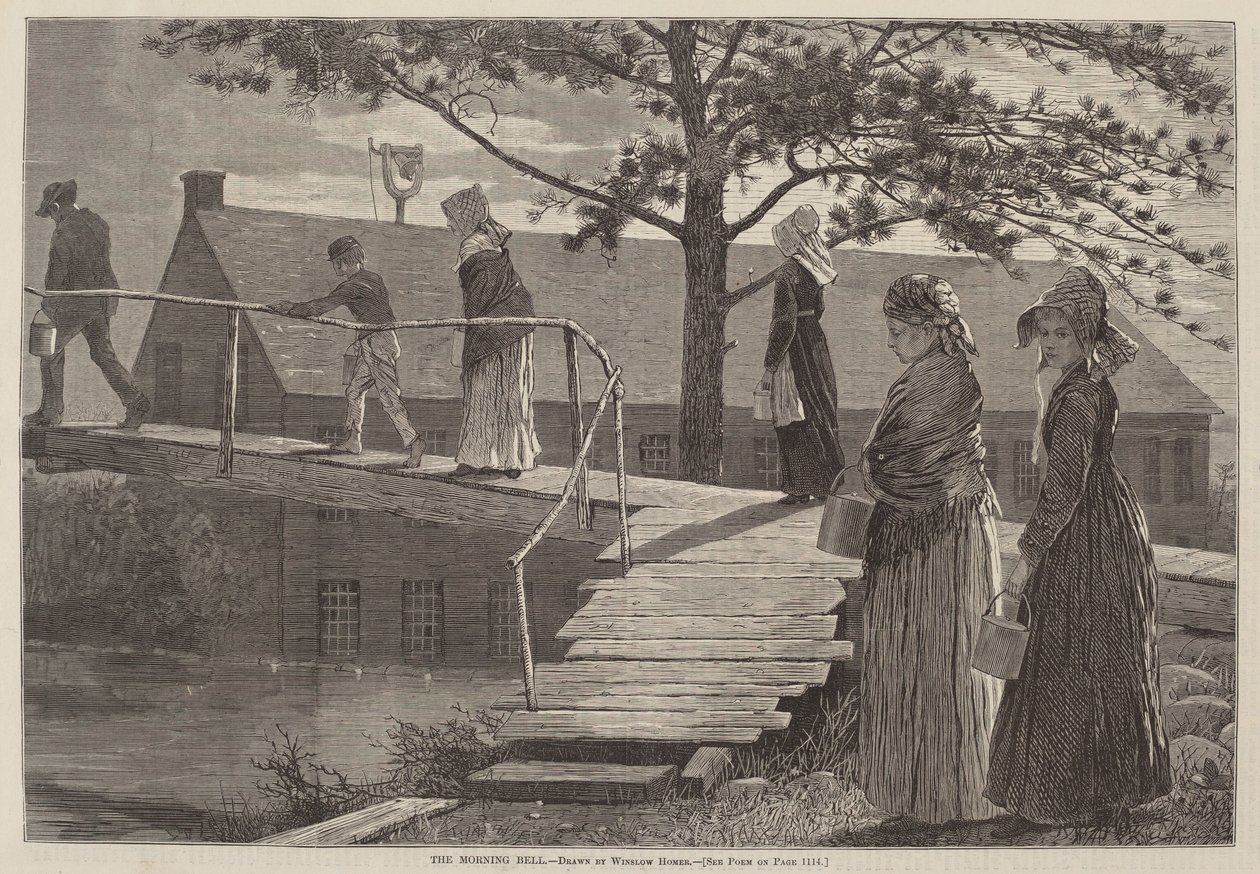 Sabah Çanı, 1873