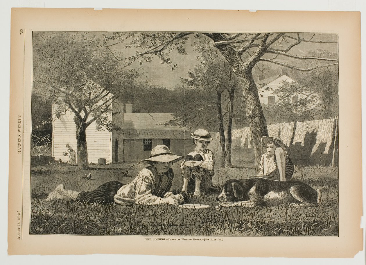  by Winslow Homer