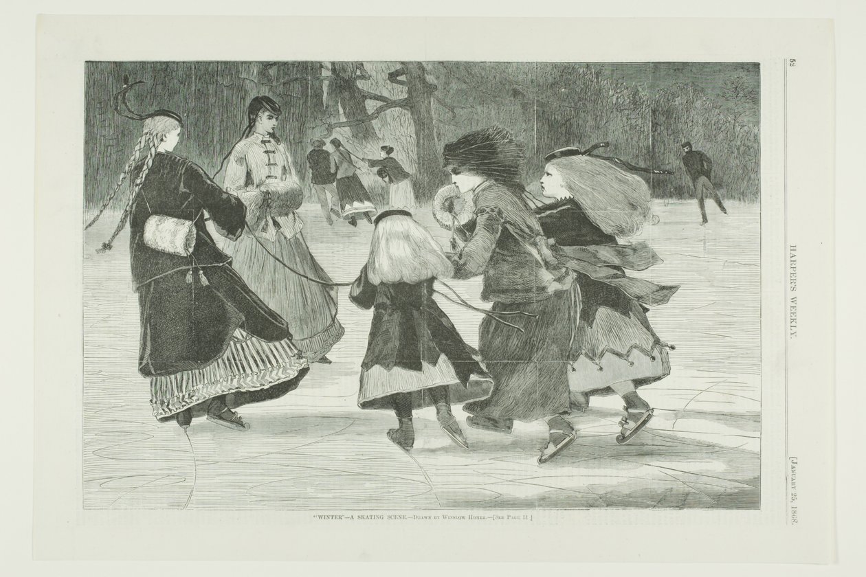  by Winslow Homer