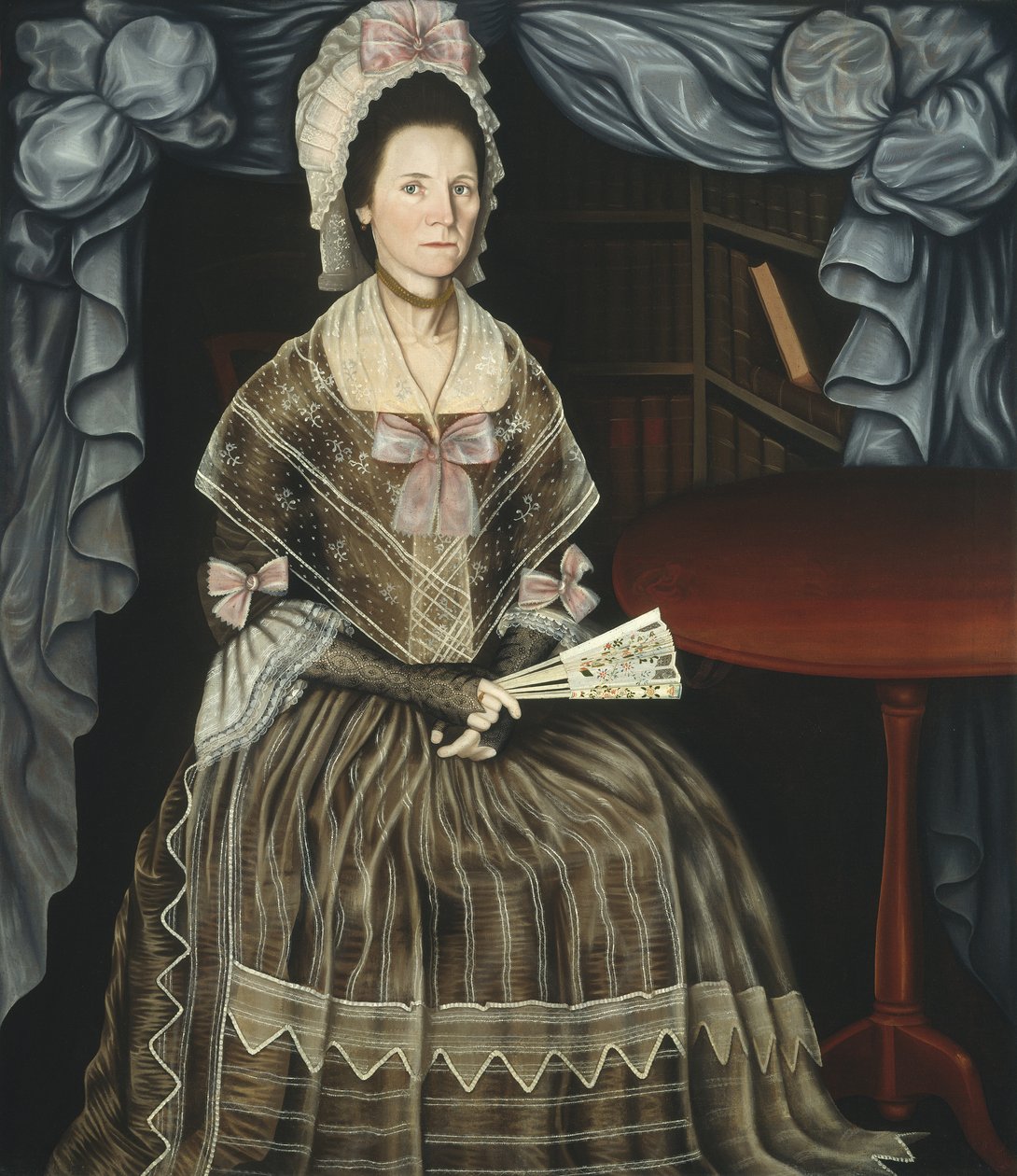 Bayan Samuel Chandler, c.1780 by Winthrop Chandler
